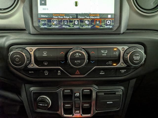 Used 2021 Jeep Wrangler Unlimited Sport AWD/4WD image 23
