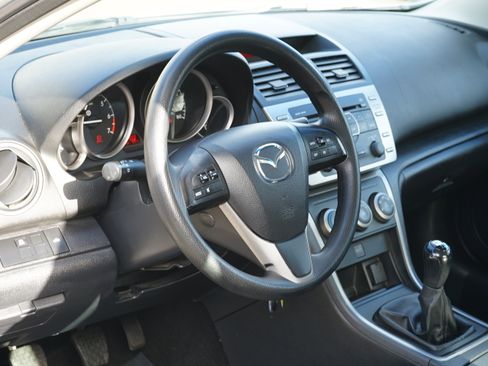 Used 2012 MAZDA MAZDA6 i Sport image 13