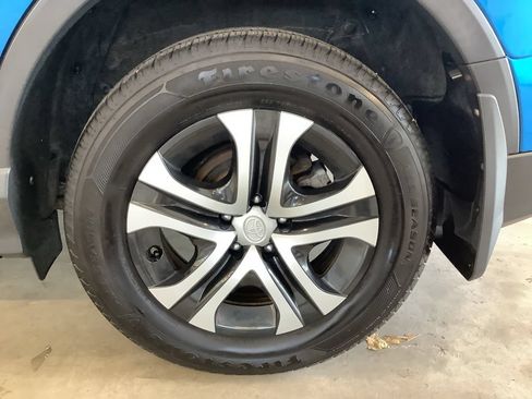 Used 2017 Toyota RAV4 LE w/ All Weather Liner Package AWD/4WD image 19