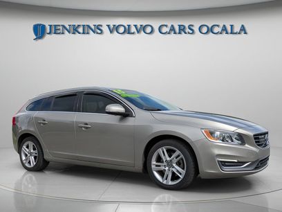 Used 2015 Volvo V60 T5 Premier Plus