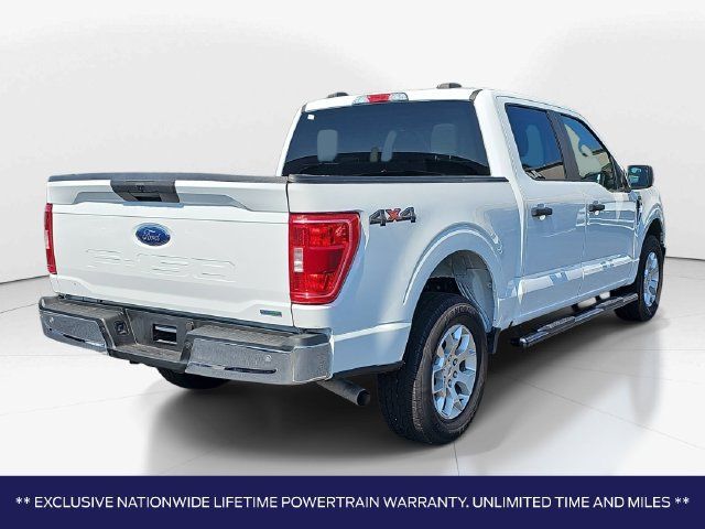 Certified 2023 Ford F150 XLT AWD/4WD image 4
