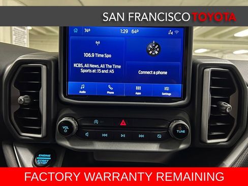 Used 2022 Ford Bronco Sport Big Bend w/ Convenience Package image 28