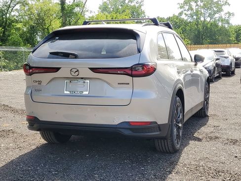 New 2026 MAZDA CX-90 Plug-In Hybrid w/Premium Sport AWD/4WD image 3