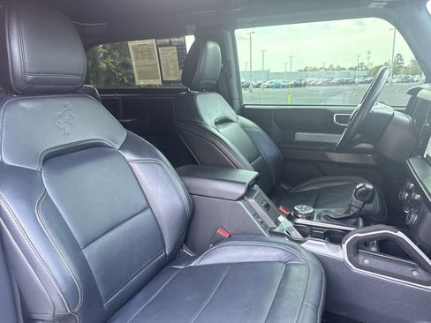 Used 2021 Ford Bronco First Edition image 14