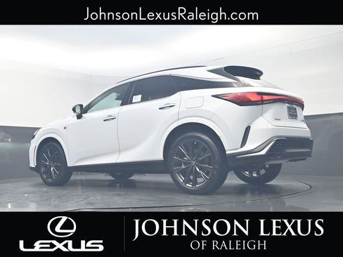 New 2026 Lexus RX 350 F Sport image 19