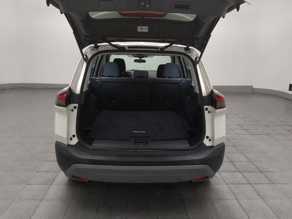 Used 2021 Nissan Rogue SV FWD image 29