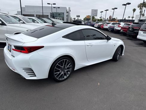 Used 2016 Lexus RC 350 RWD image 16