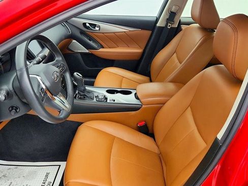 Used 2023 INFINITI Q50 Luxe w/ Cargo Package image 20