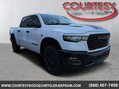 New 2026 RAM 1500 Laramie