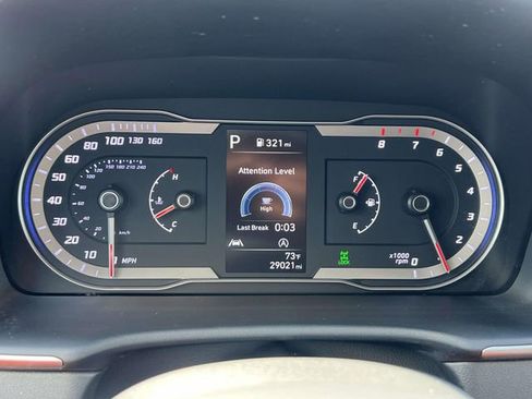 Certified 2023 Hyundai Tucson SEL AWD/4WD image 26