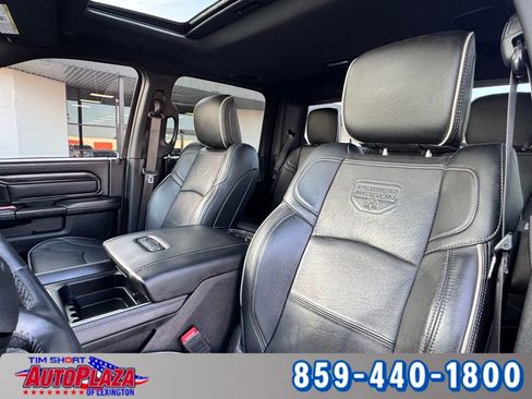 Used 2023 RAM 2500 4x4 Crew Cab image 47