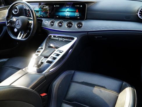 Used 2022 Mercedes-Benz AMG GT 53 w/ Driver Assistance Package image 19