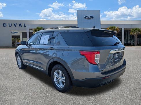 Used 2021 Ford Explorer XLT image 5