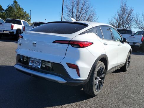 New 2026 Buick Envista Sport Touring w/ Convenience I Package image 3