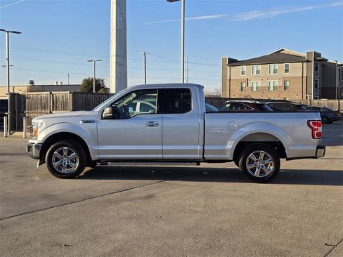 Used 2018 Ford F150 XLT w/ Equipment Group 301A Mid image 12