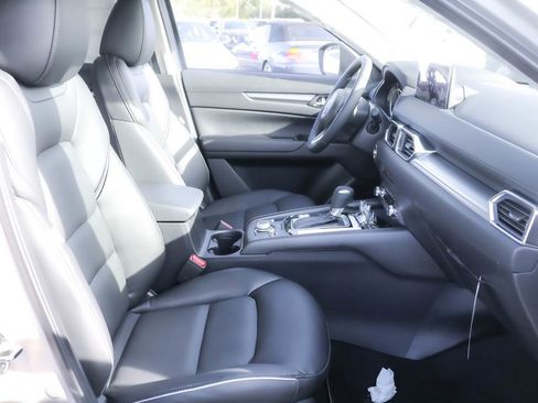 New 2025 MAZDA CX-5 AWD 2.5 S w/ Select Package image 43