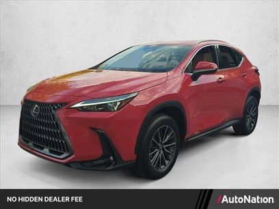 Used 2025 Lexus NX 250 FWD w/ Towing Package (2000 Lbs)