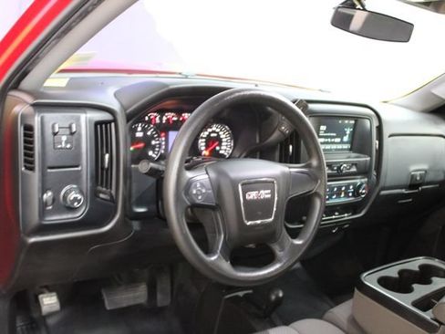 Used 2018 GMC Sierra 1500 4x4 Double Cab w/ Sierra Convenience Package image 14