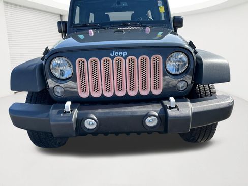 Used 2016 Jeep Wrangler Unlimited Sport w/ Quick Order Package 24S AWD/4WD image 22