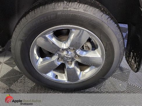Used 2016 RAM 1500 Big Horn image 45