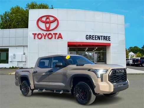 Used 2025 Toyota Tundra TRD Pro image 1
