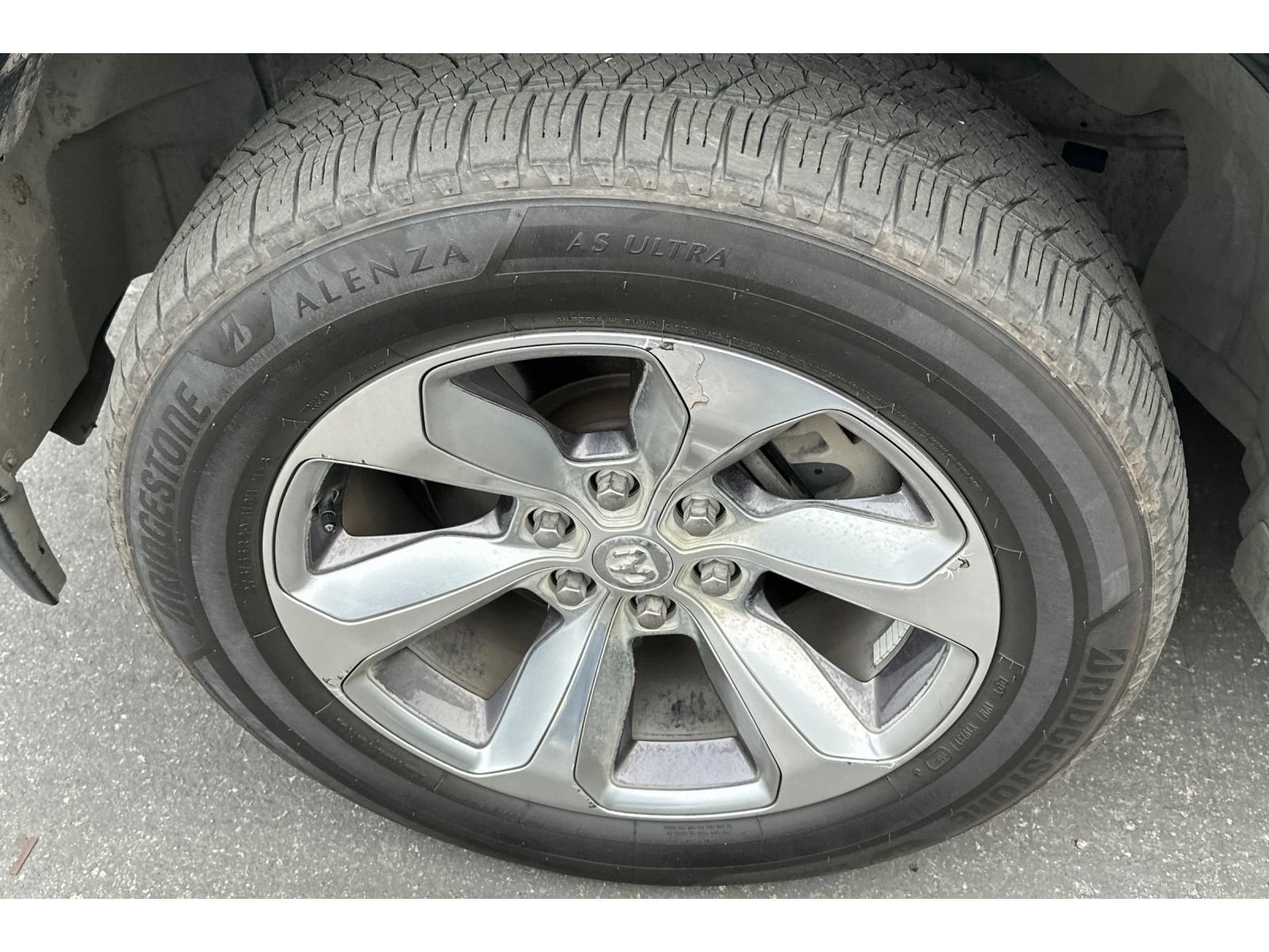 Used 2020 RAM 1500 Limited AWD/4WD image 4