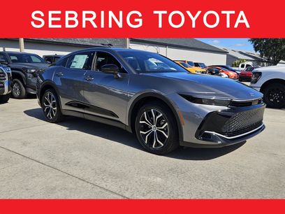 New 2026 Toyota Crown XLE