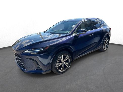 Certified 2024 Lexus RX 350 Premium w/ Accessory Package (Z1) FWD image 7