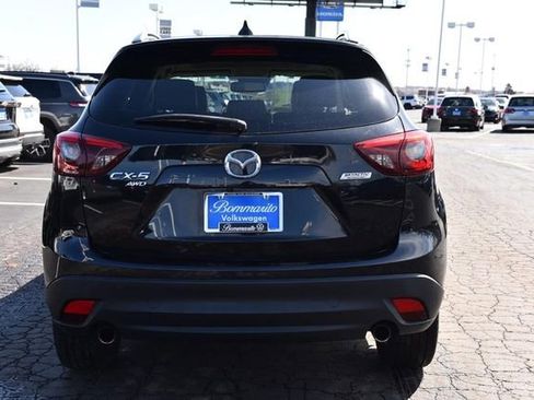 Used 2016 MAZDA CX-5 Grand Touring image 6