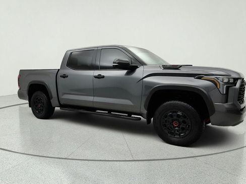 Used 2023 Toyota Tundra TRD Pro AWD/4WD image 3