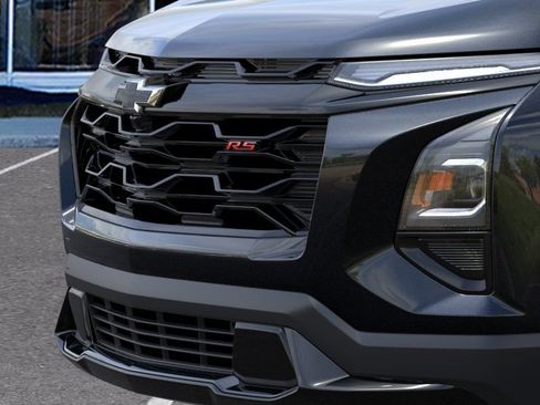 New 2026 Chevrolet Equinox RS AWD/4WD image 13