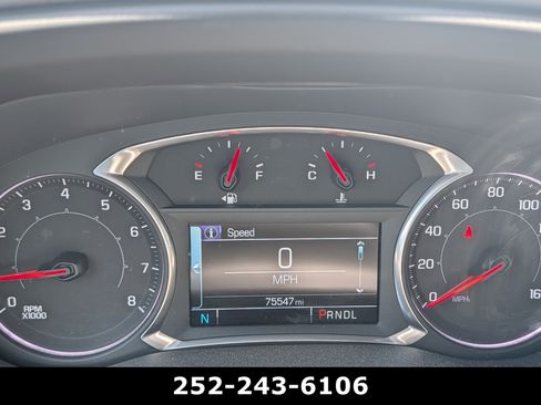 Used 2019 GMC Acadia SLE FWD image 16