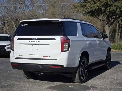 Certified 2023 Chevrolet Tahoe RST w/ Luxury Package image 7