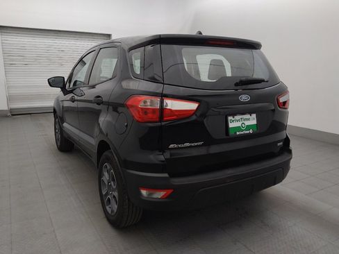 Used 2018 Ford EcoSport S FWD image 5