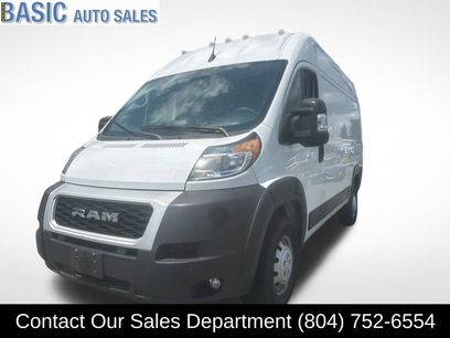 Used 2022 RAM ProMaster 1500 w/ Convenience Group