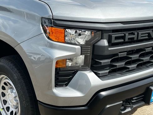 New 2026 Chevrolet Silverado 1500 W/T w/ WT Convenience Package image 7