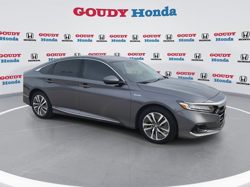 Used 2021 Honda Accord EX-L image 2