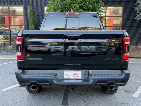 Used 2022 RAM 1500 Rebel w/ Rebel Level 2 Equipment Group AWD/4WD image 14