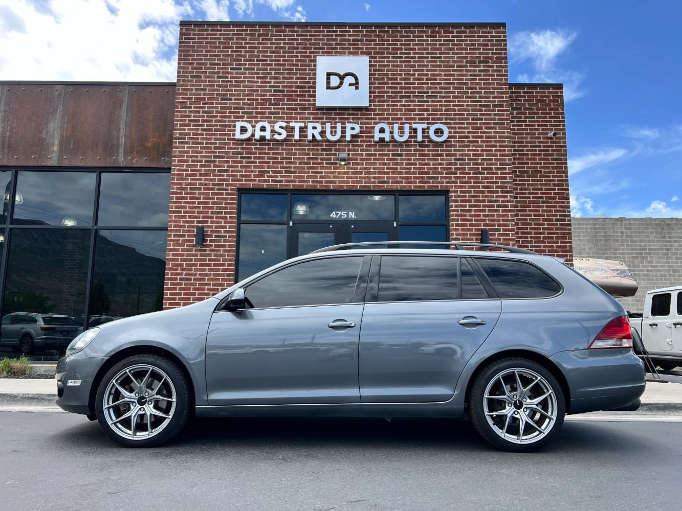 Used 2014 Volkswagen Jetta TDI FWD image 3