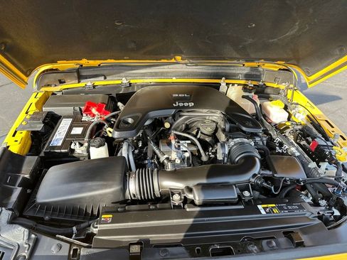 Certified 2021 Jeep Wrangler Unlimited Sport image 27