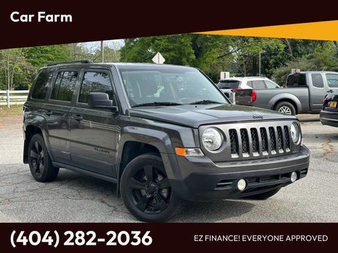 Used 2014 Jeep Patriot Sport w/ Power Value Group image 1