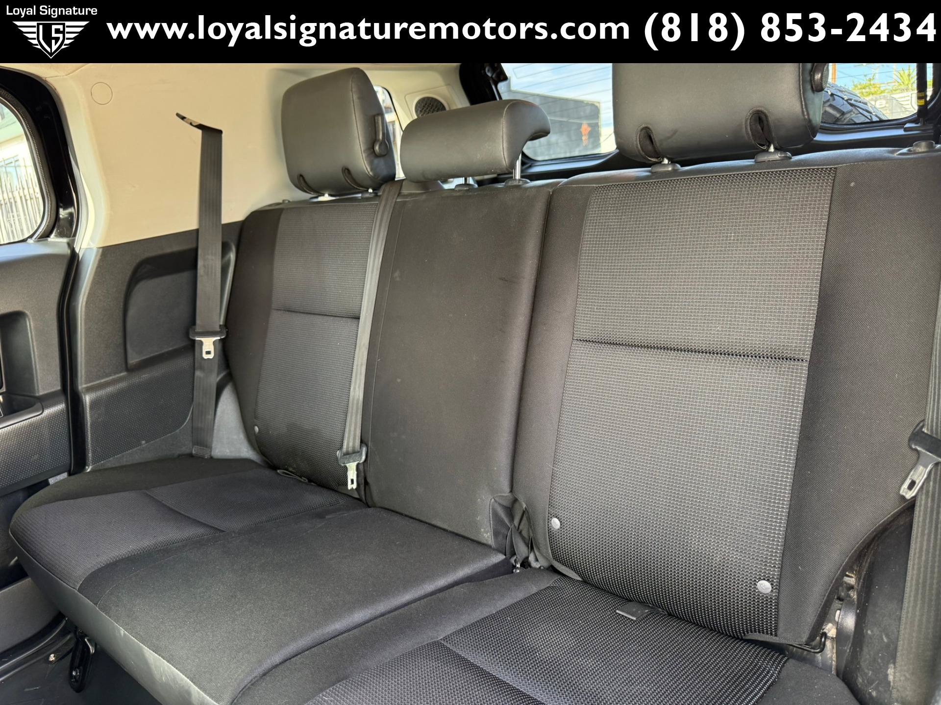 Used 2014 Toyota FJ Cruiser 4WD w/ Upgrade Package image 15