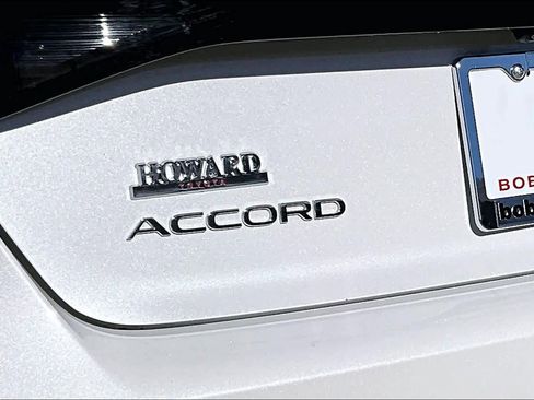 Used 2024 Honda Accord Sport image 29