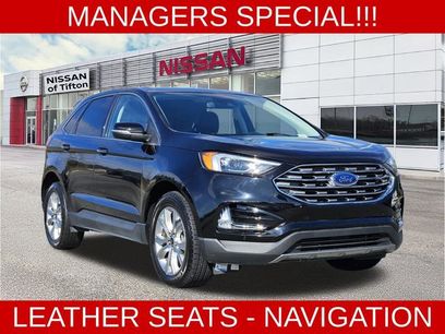 Used 2024 Ford Edge Titanium