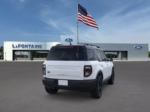 New 2025 Ford Bronco Sport Outer Banks AWD/4WD image 8