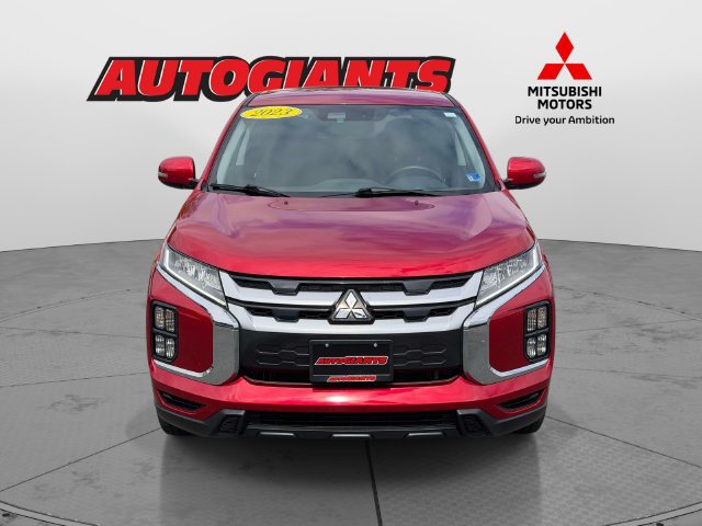 Used 2023 Mitsubishi Outlander Sport SE AWD/4WD image 6