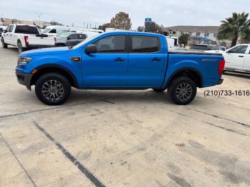 Used 2022 Ford Ranger XLT w/ Equipment Group 301A Mid RWD image 4