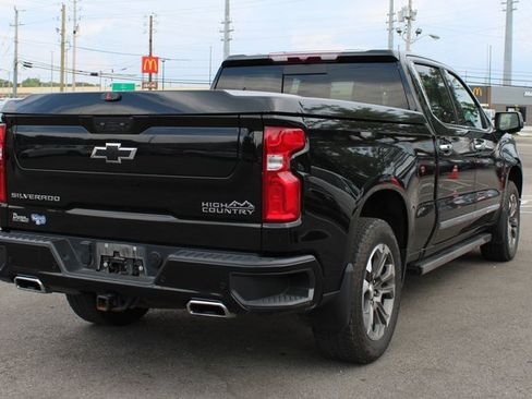 Used 2023 Chevrolet Silverado 1500 High Country w/ Max Trailering Package image 53