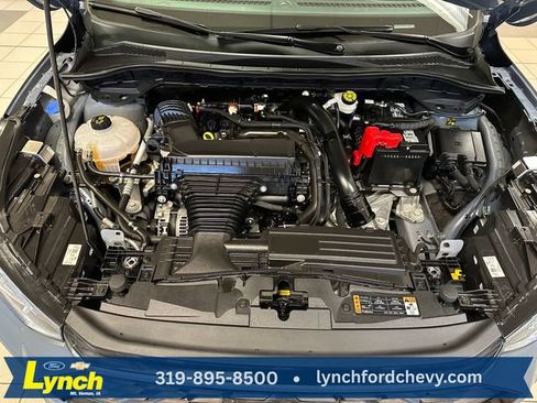 Certified 2023 Ford Escape Platinum w/ Premium Technology Package AWD/4WD image 32