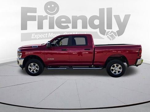 Used 2026 RAM 2500 Big Horn AWD/4WD image 8